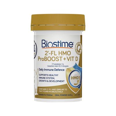 Biostime 2'-FL HMO ProBOOST + Vit D Oral Powder 44.8g